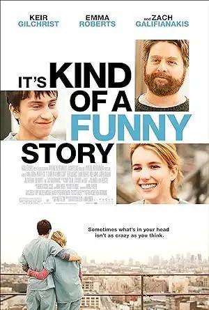 فيلم It's Kind of a Funny Story 2010 مترجم - باهي فيلم